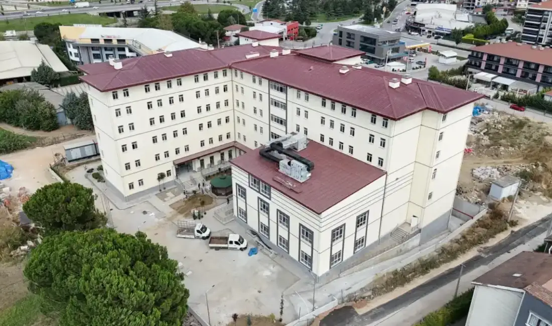 Bursa İnegöl’de bir yurt daha hizmete giriyor İnegöl Belediyesi’nin talep ve