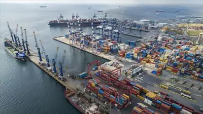 Ticaret Bakanlığı'nın 2026 yılı Ocak-Ağustos