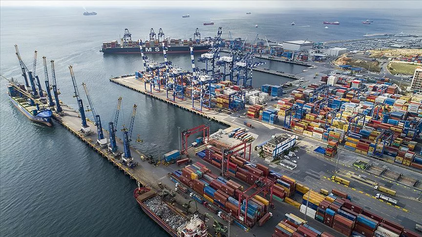 İhracatta 8 aylık tablo netleşti! Bursa zirve yarışında… Ticaret Bakanlığı'nın 2026 yılı