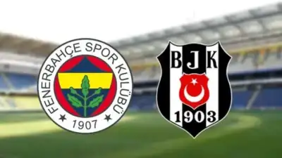 Fenerbahçe-Beşiktaş maçı 4 Eylül 2026