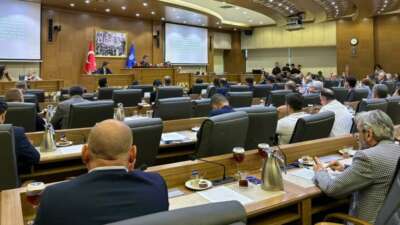 Bursa Büyükşehir Belediye Meclisi’nde Kayapa