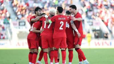 A Milli Futbol Takımı’nın UEFA