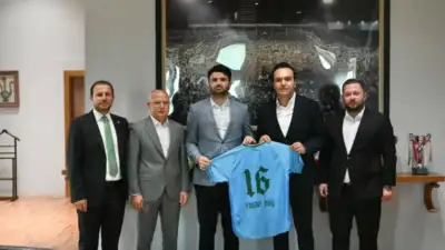 AK Parti Bursa İl Başkanı