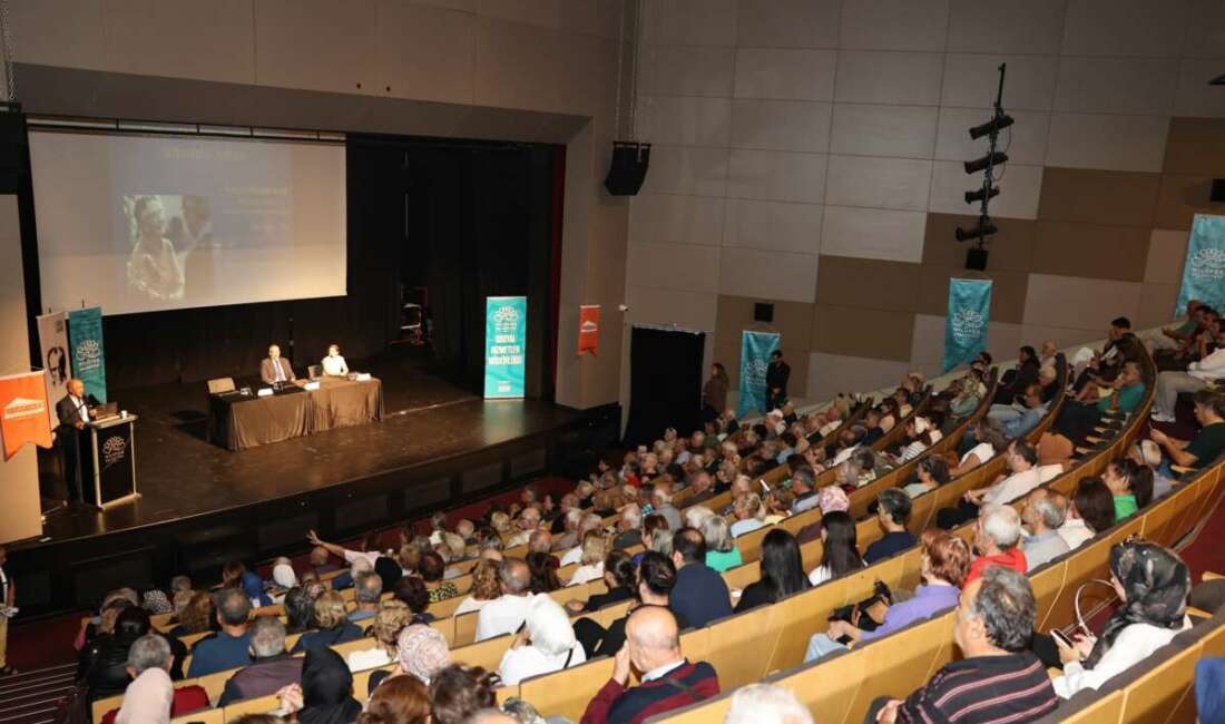 Alzheimer’la ilgili merak edilenler Nilüfer’de konuşuldu Nilüfer Belediyesi, 21 Eylül