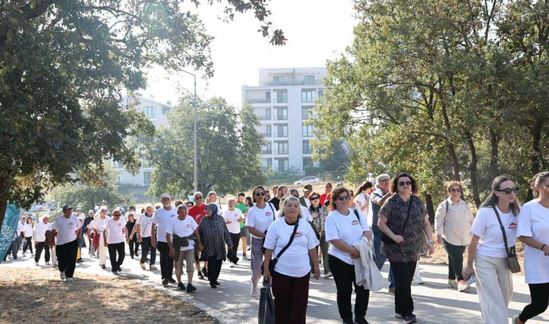 Nilüfer Belediyesi, Dünya Alzheimer