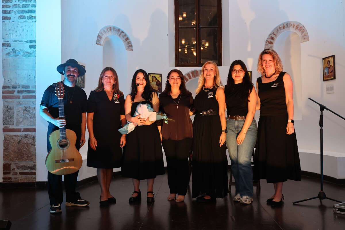 Bursa Nilüfer’deki Mysia Festivali, müzik, kültür ve doğayı buluşturuyor!