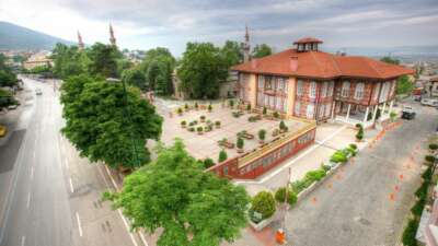 Bursa genelinde sonbahar etkisini göstermeye