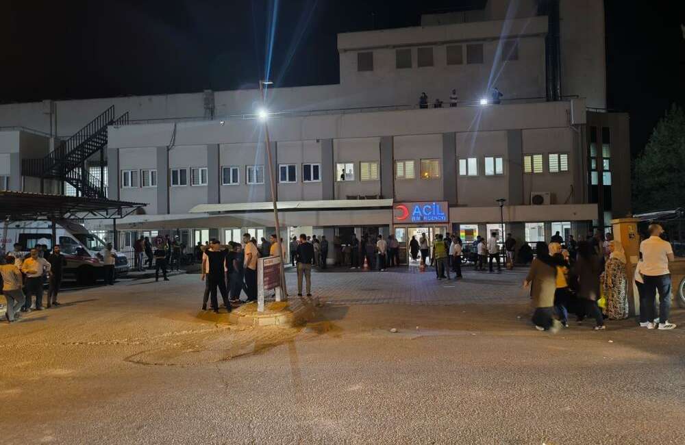 Otomobilin çarptığı 2 kuzen hayatını kaybetti Siirt’in Kurtalan ilçesinde otomobilin