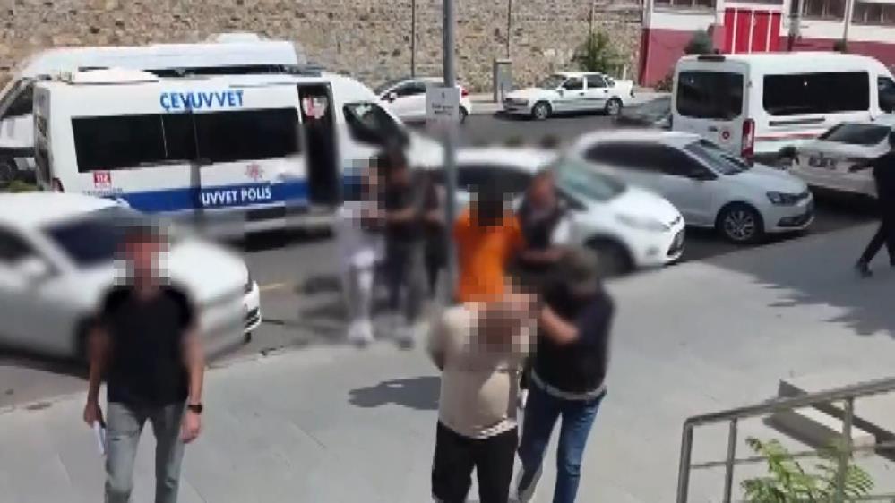 Uyuşturucu operasyonunda 4 şüpheli tutuklandı Nevşehir’de uyuşturucu madde ticaretine