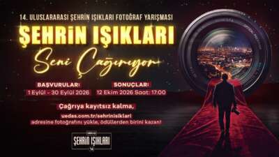 UEDAŞ tarafından bu yıl 14'üncüsü