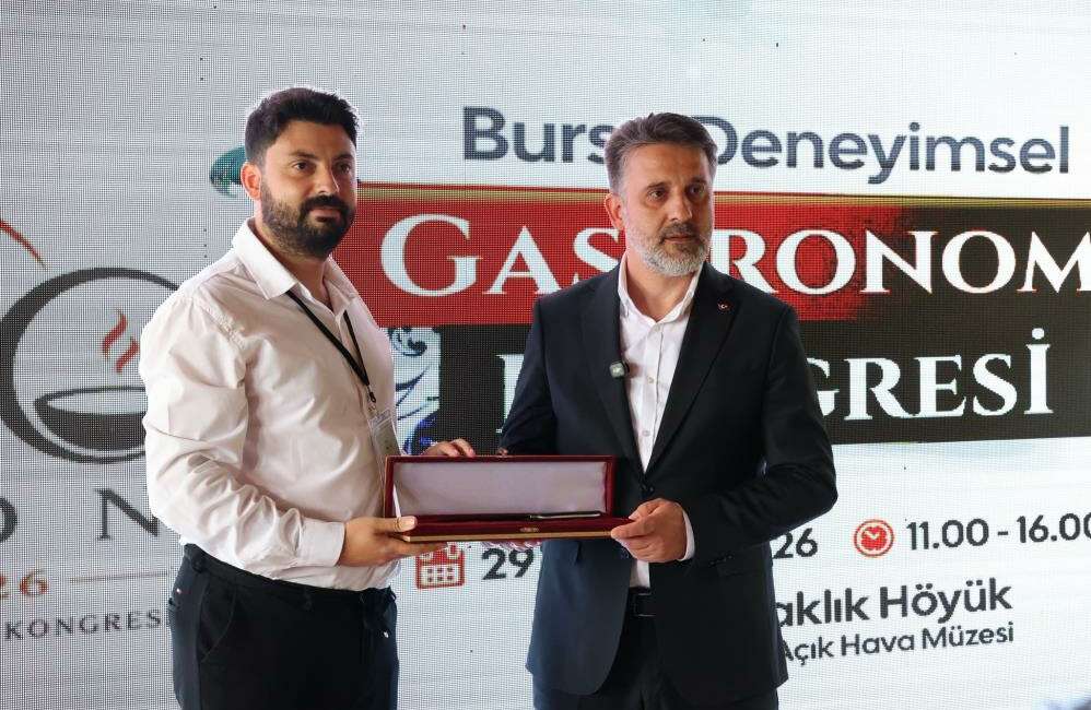 Bursa’nın 700 yıllık mutfak mirasına farklı bir bakış açısı! Bursa Uludağ Üniversitesi (BUÜ)