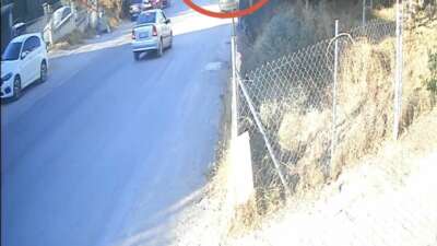 Bursa'da yokuş aşağı seyreden ve