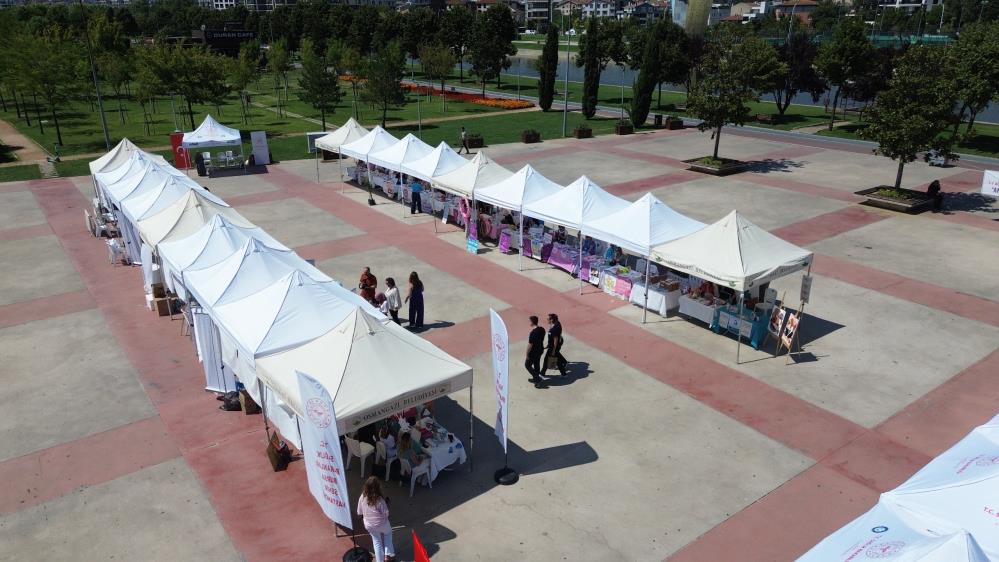 Bursa’da Halk Sağlığı Haftası’nda 7 gün etkinlik olacak Bursa İl Sağlık Müdürü