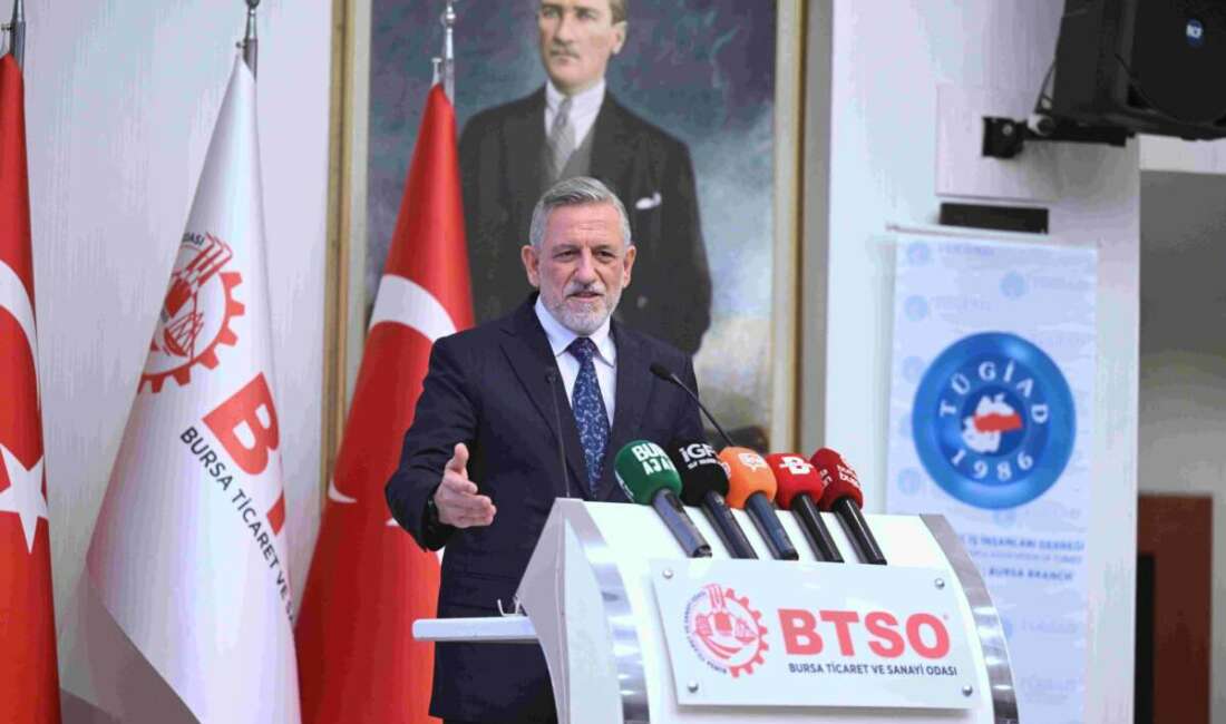 Bursa’dan Viyana’ya; G20 zirvesi öncesi iş dünyası buluştu Türkiye Genç İş İnsanları