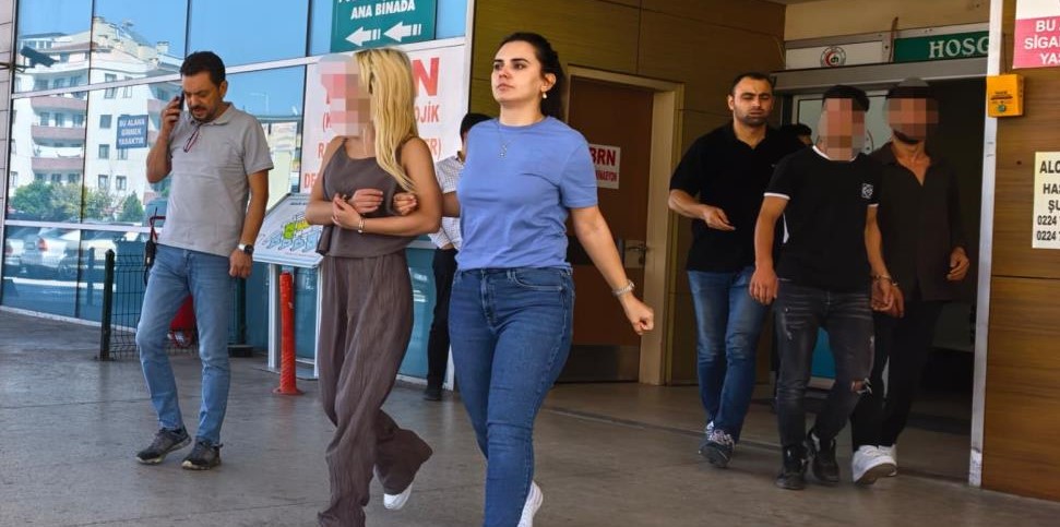 Bursa’da dolandırıcılık şebekesine geçit yok! Bursa'nın İnegöl ilçesinde polis