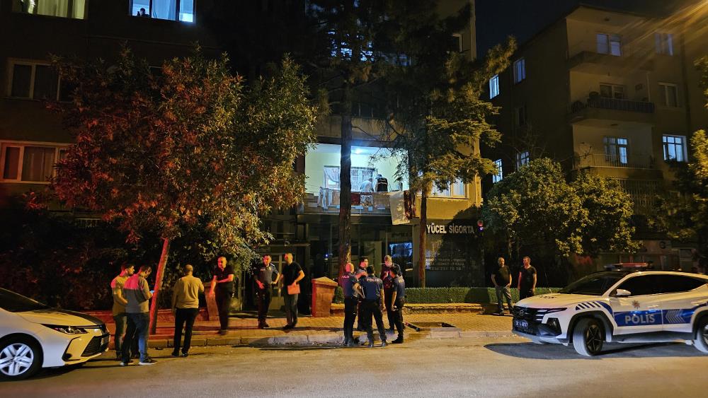 Tartıştığı üvey babasını bıçaklayarak ağır yaraladı Kayseri'nin Melikgazi ilçesinde bir