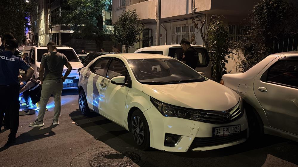 Bayrampaşa’da devriye görevi
