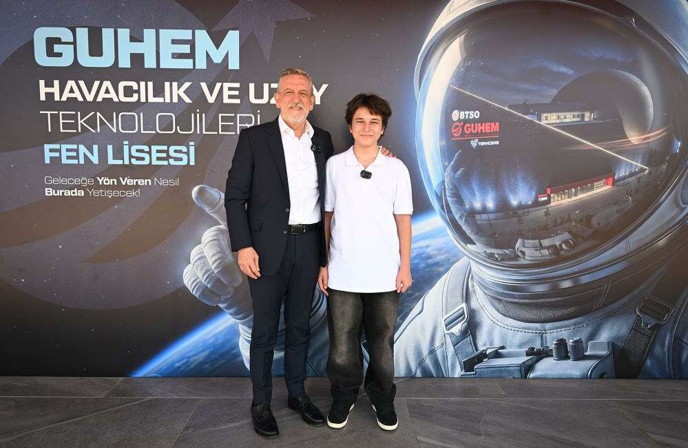 Türkiye’nin uzay temalı ilk