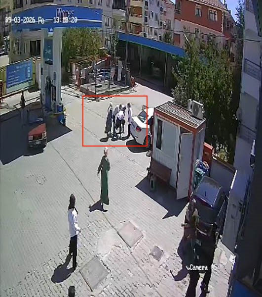 Nefes borusuna şeker kaçan çocuk bakın nasıl kurtarıldı Çankırı'da nefes borusuna şeker