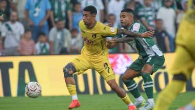 Bursaspor, Trendyol 1. Lig'in 5.