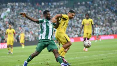 Bursaspor, Trendyol 1. Lig’in 5.