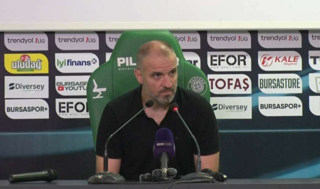 Bursaspor, Trendyol 1. Lig’in