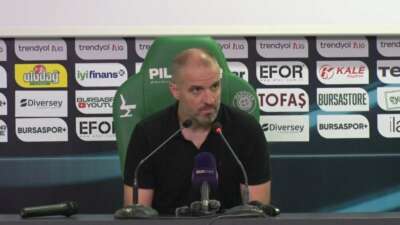 Bursaspor, Trendyol 1. Lig’in 5.