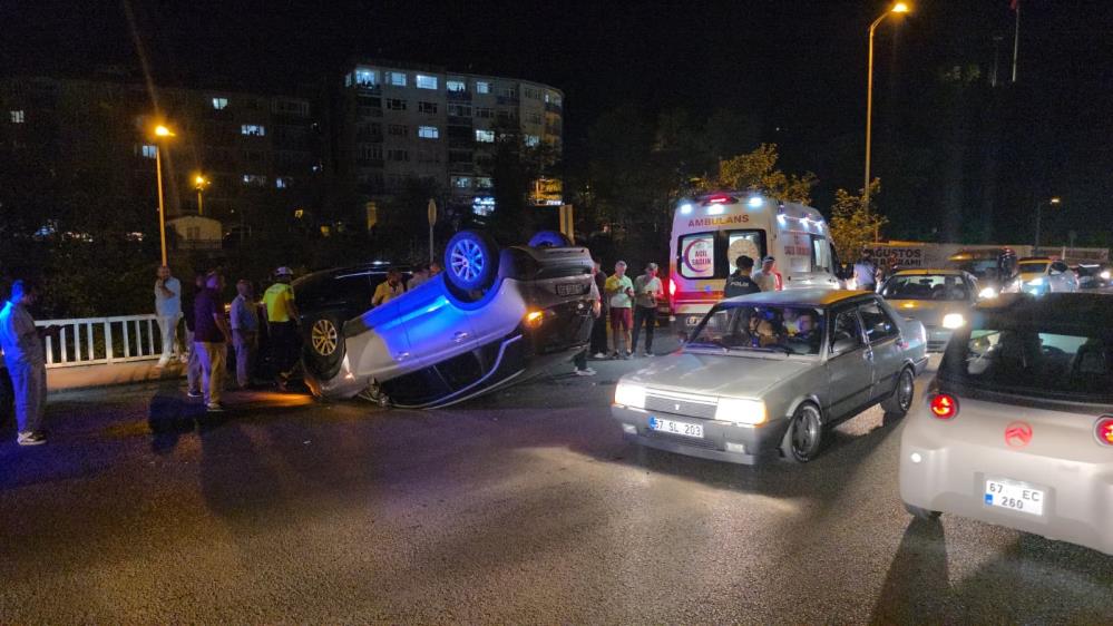 Zonguldak’ın Karadeniz Ereğli ilçesinde