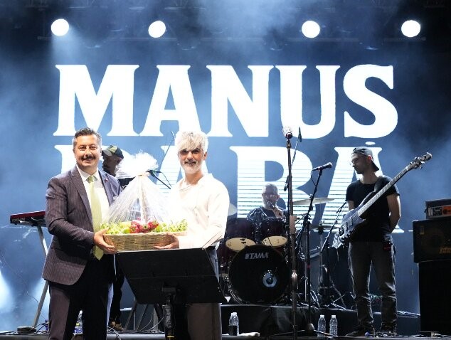 Bursa'nın Yenişehir ilçesinde 11.