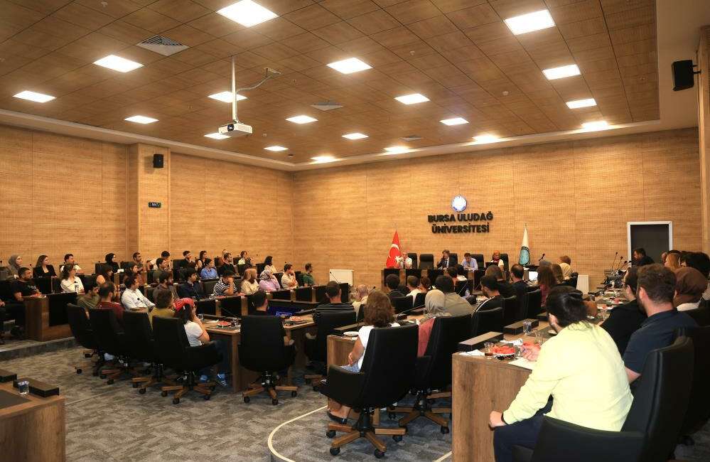 BUÜ’de genç akademisyenler için yeni dönem! Bursa Uludağ Üniversitesi (BUÜ),