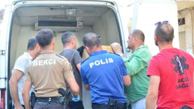 Kalp hastası sürücü hayatını kaybetti Ordu’nun Ünye ilçesinde, park halindeki