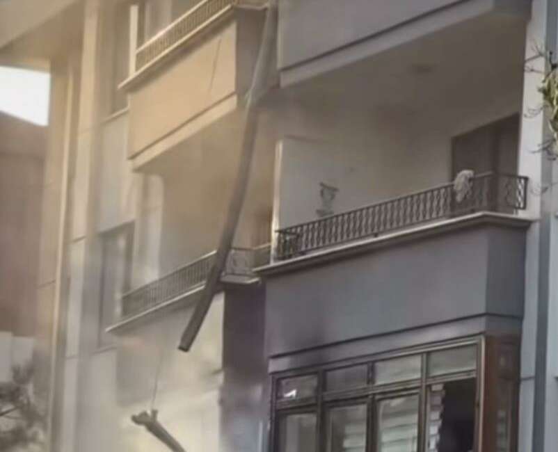 Bursa’da paniğe neden olan yangın! Bursa'da elektrikli araç şarj