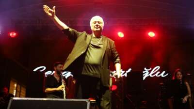11. Uluslararası Altın Biber Festivalinde