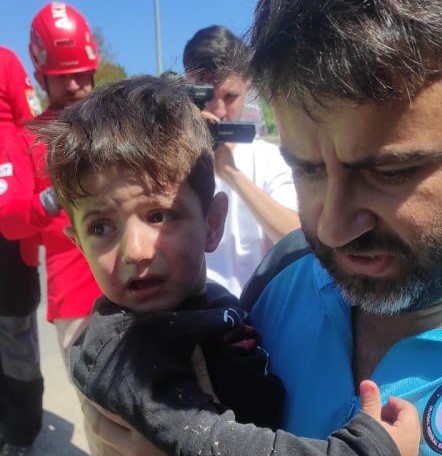 Bursa'da kaybolan 2,5 yaşındaki