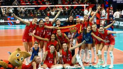 Sırbistan, 2026 CEV Trendyol Avrupa