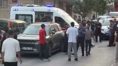 Küçükçekmece’de iki aile arasında çıkan