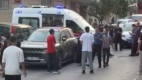 İki aile arasında çıkan silahlı kavga Küçükçekmece’de iki aile arasında