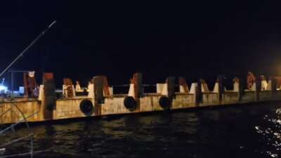 İstanbul-Mudanya seferini yapan İDO’ya ait