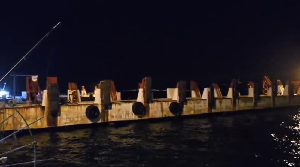 Bursa’da deniz otobüsü iskeleye çarptı: Yolcular büyük panik yaşadı! İstanbul-Mudanya seferini yapan İDO’ya