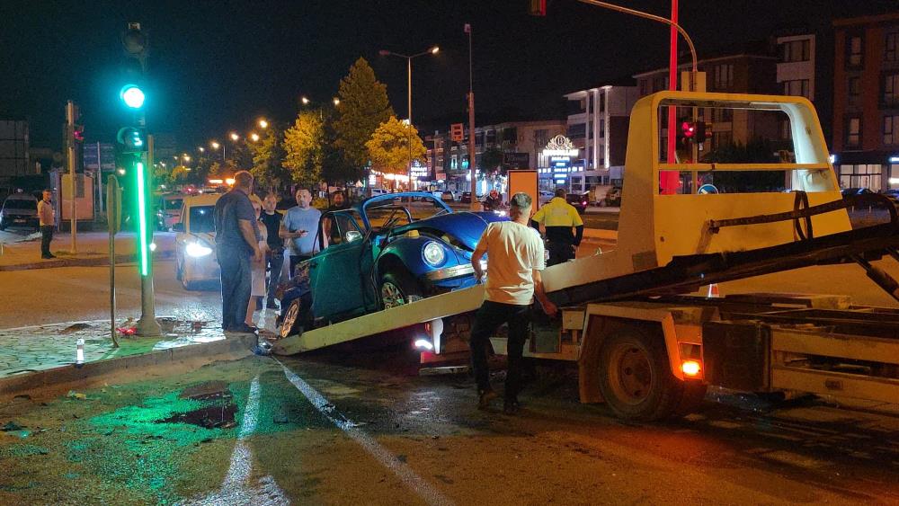 Düzce-Bahçeşehir bağlantı yolu Metek