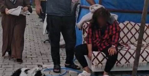 İmam nikahlı koca dehşeti; 4 kişiyi palayla yaraladı Hatay'da ayrılma aşamasında olduğu