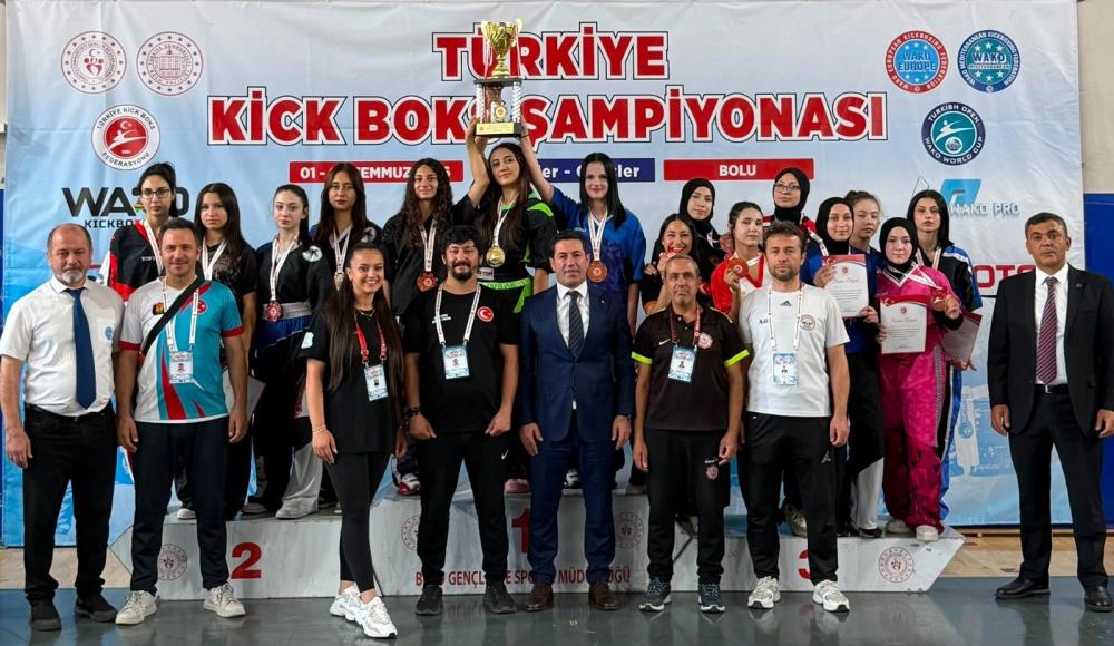 Bursa'nın Mustafakemalpaşa ilçesinde