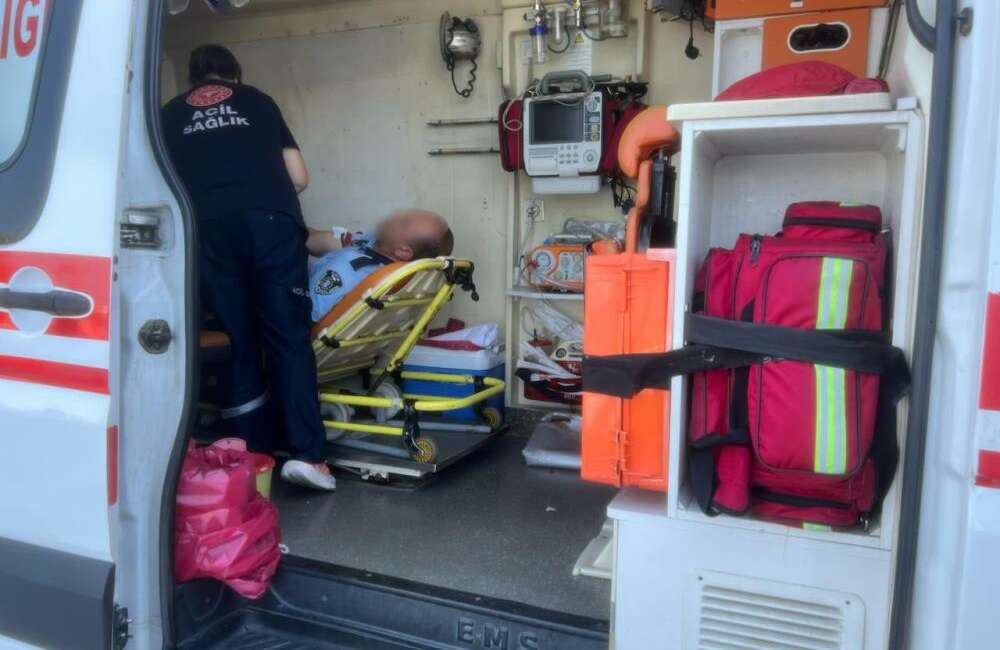 Bursa’da zabıta memurunu hastanelik ettiler Bursa’da seyyar satıcılara yönelik