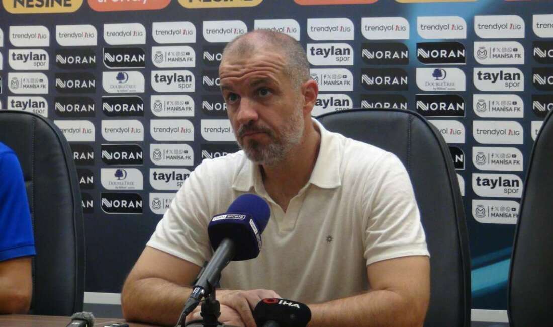 Manisa FK-Bursaspor maçının ardından teknik direktörlerden açıklamalar Trendyol 1. Lig’in 6.
