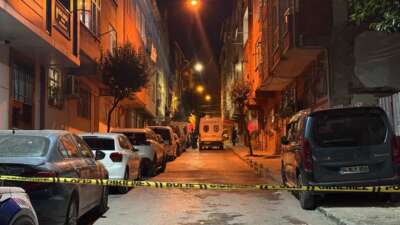 Esenler’de, aynı evde bulunan 3
