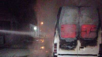Hatay’ın Kumlu ilçesinde alevler teslim