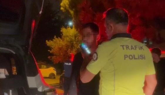 Bursa’da alkollü araç kullanmanın sonucu! Bursa'nın Mudanya ilçesinde