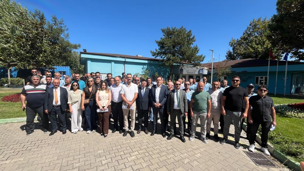 Bursa'nın Mudanya ilçesi Güzelyalı
