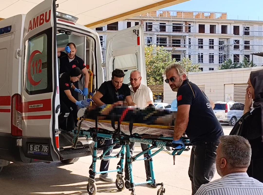 Kamyonetin çarptığı bisikletli kız çocuğu hayatını kaybetti
