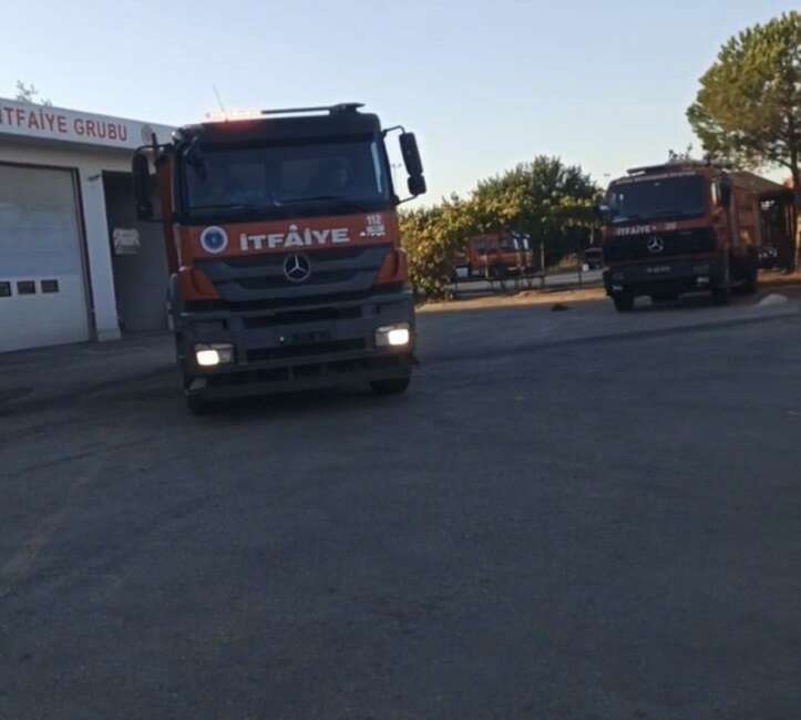 Bursa Büyükşehir Belediyesi, Antalya’nın